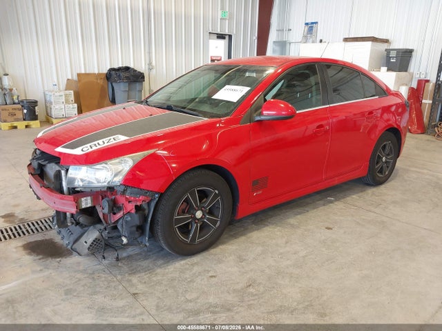 1G1PC5SB1F7259770 Chevrolet Cruze 1lt Auto