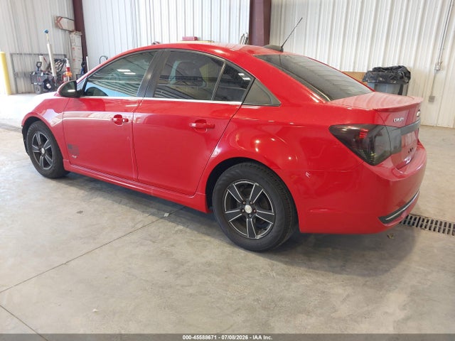 1G1PC5SB1F7259770 Chevrolet Cruze 1lt Auto