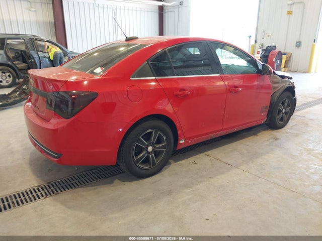 1G1PC5SB1F7259770 Chevrolet Cruze 1lt Auto