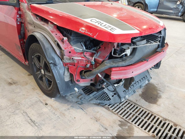 1G1PC5SB1F7259770 Chevrolet Cruze 1lt Auto