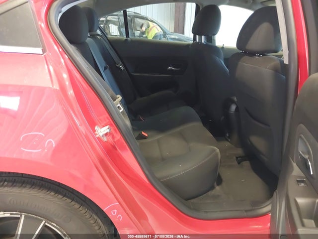 1G1PC5SB1F7259770 Chevrolet Cruze 1lt Auto