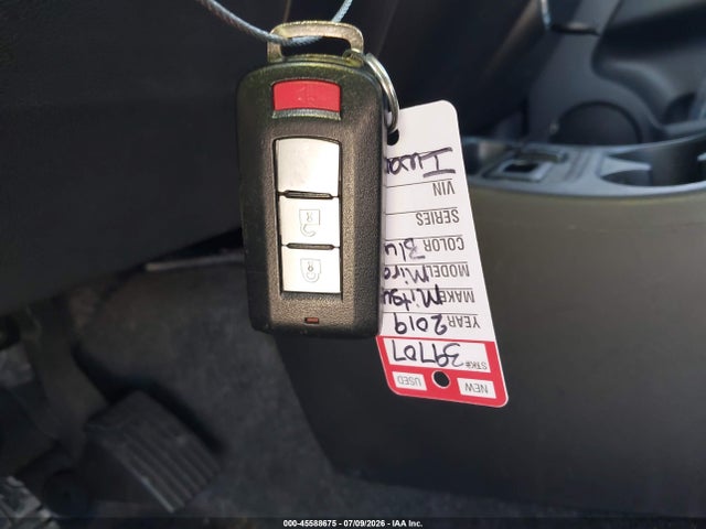 Продажа на аукционе авто 2019 Mitsubishi Mirage Gt, vin: ML32A5HJ5KH012605, номер лота: 45588675