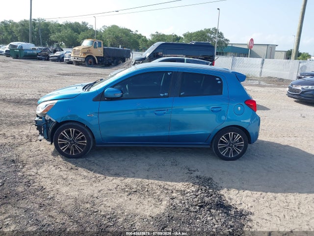 Продажа на аукционе авто 2019 Mitsubishi Mirage Gt, vin: ML32A5HJ5KH012605, номер лота: 45588675