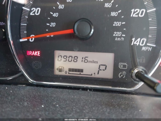 Продажа на аукционе авто 2019 Mitsubishi Mirage Gt, vin: ML32A5HJ5KH012605, номер лота: 45588675
