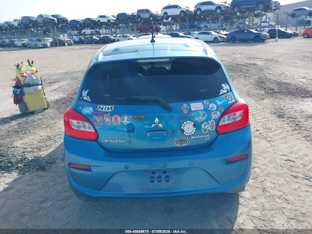 Продажа на аукционе авто 2019 Mitsubishi Mirage Gt, vin: ML32A5HJ5KH012605, номер лота: 45588675