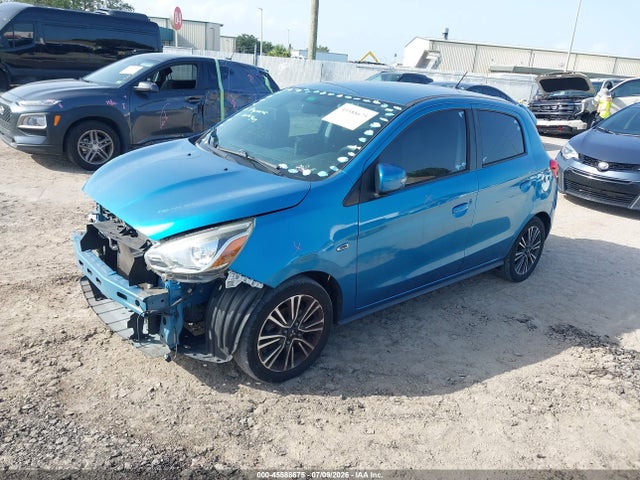 Продажа на аукционе авто 2019 Mitsubishi Mirage Gt, vin: ML32A5HJ5KH012605, номер лота: 45588675