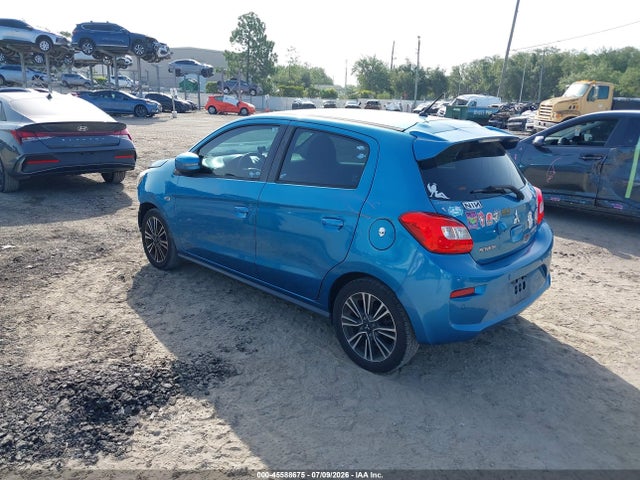 Продажа на аукционе авто 2019 Mitsubishi Mirage Gt, vin: ML32A5HJ5KH012605, номер лота: 45588675