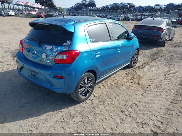Продажа на аукционе авто 2019 Mitsubishi Mirage Gt, vin: ML32A5HJ5KH012605, номер лота: 45588675