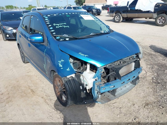 Продажа на аукционе авто 2019 Mitsubishi Mirage Gt, vin: ML32A5HJ5KH012605, номер лота: 45588675