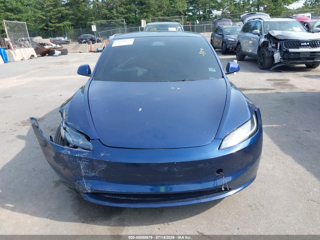 Aukcja sprzedaży 2024 Tesla Model 3, vin: 5YJ3E1EA0RF736683, numer aukcji: 45588679