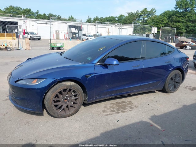 Aukcja sprzedaży 2024 Tesla Model 3, vin: 5YJ3E1EA0RF736683, numer aukcji: 45588679
