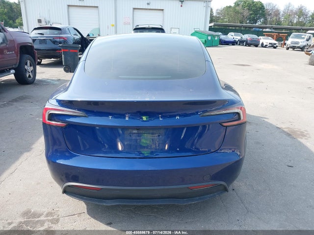 Aukcja sprzedaży 2024 Tesla Model 3, vin: 5YJ3E1EA0RF736683, numer aukcji: 45588679