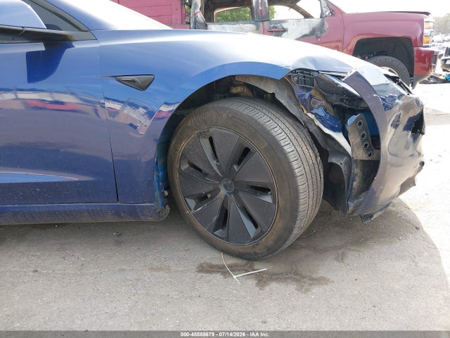Aukcja sprzedaży 2024 Tesla Model 3, vin: 5YJ3E1EA0RF736683, numer aukcji: 45588679