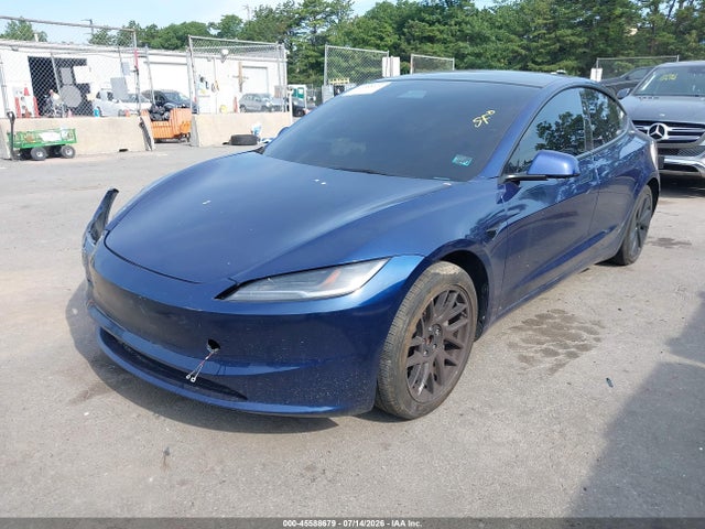 Aukcja sprzedaży 2024 Tesla Model 3, vin: 5YJ3E1EA0RF736683, numer aukcji: 45588679