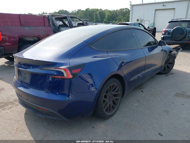Aukcja sprzedaży 2024 Tesla Model 3, vin: 5YJ3E1EA0RF736683, numer aukcji: 45588679