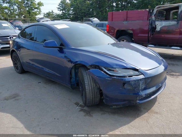 Aukcja sprzedaży 2024 Tesla Model 3, vin: 5YJ3E1EA0RF736683, numer aukcji: 45588679