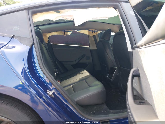 Aukcja sprzedaży 2024 Tesla Model 3, vin: 5YJ3E1EA0RF736683, numer aukcji: 45588679