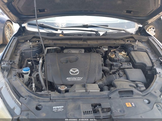 Продаж на аукціоні авто 2016 Mazda Cx-5 Grand Touring, vin: JM3KE4DY1G0778682, номер лоту: 45588682