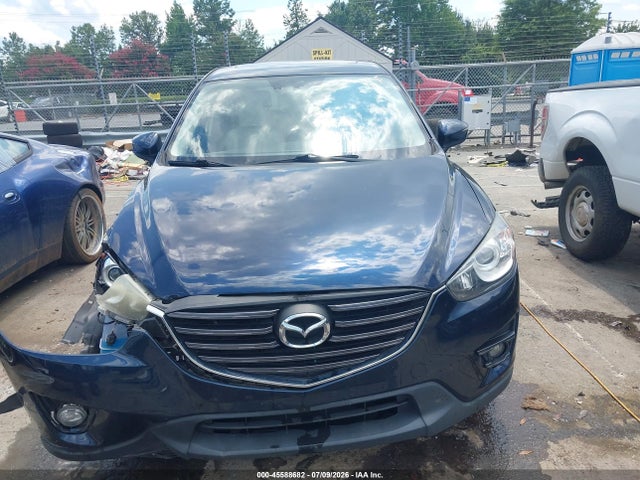 Продаж на аукціоні авто 2016 Mazda Cx-5 Grand Touring, vin: JM3KE4DY1G0778682, номер лоту: 45588682