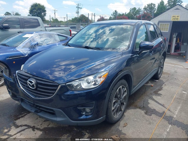 Продаж на аукціоні авто 2016 Mazda Cx-5 Grand Touring, vin: JM3KE4DY1G0778682, номер лоту: 45588682