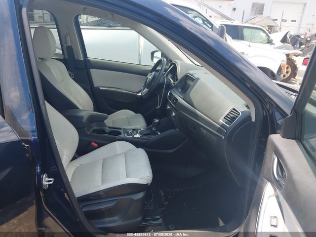 Продаж на аукціоні авто 2016 Mazda Cx-5 Grand Touring, vin: JM3KE4DY1G0778682, номер лоту: 45588682
