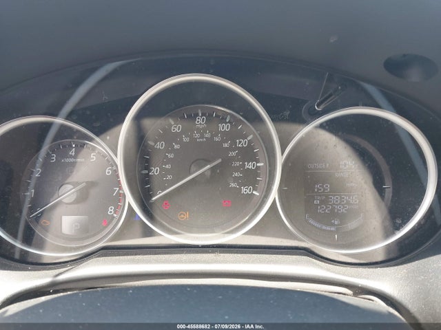Продаж на аукціоні авто 2016 Mazda Cx-5 Grand Touring, vin: JM3KE4DY1G0778682, номер лоту: 45588682
