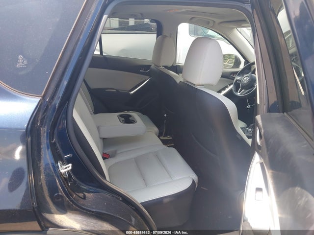Продаж на аукціоні авто 2016 Mazda Cx-5 Grand Touring, vin: JM3KE4DY1G0778682, номер лоту: 45588682