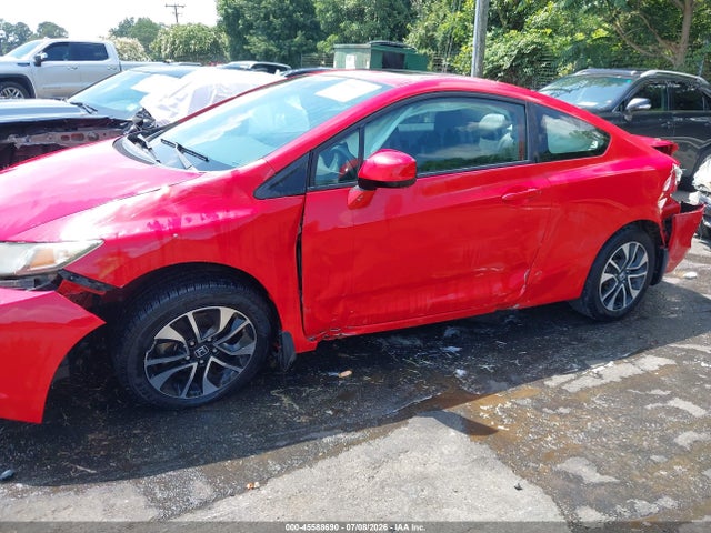 Auction sale of the 2013 Honda Civic Ex, vin: 2HGFG3B80DH519093, lot number: 45588690