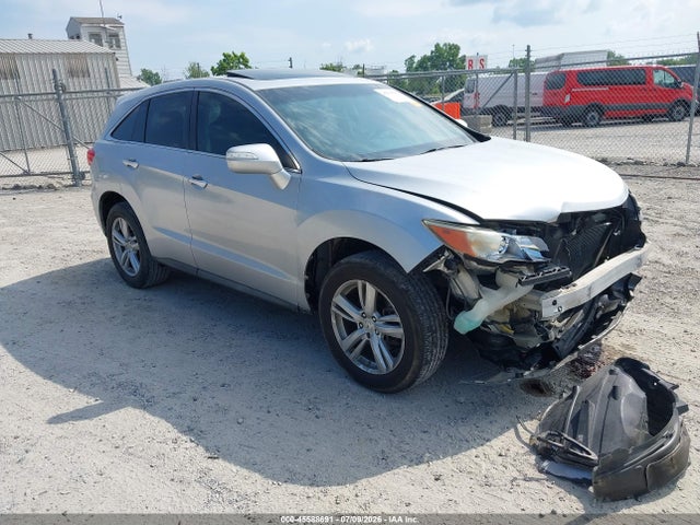 45588691 :رقم المزاد ، 5J8TB3H31DL006175 vin ، 2013 Acura Rdx مزاد بيع