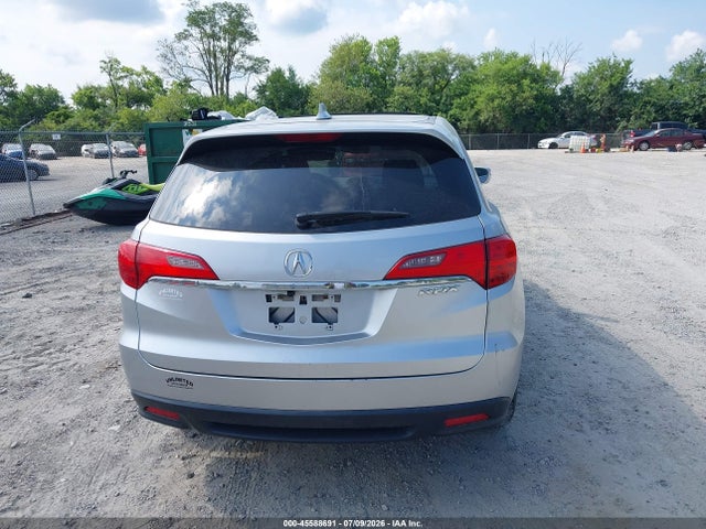 45588691 :رقم المزاد ، 5J8TB3H31DL006175 vin ، 2013 Acura Rdx مزاد بيع