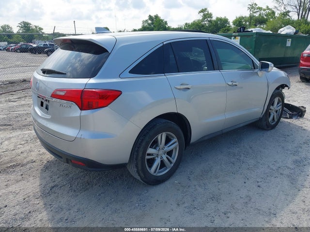 45588691 :رقم المزاد ، 5J8TB3H31DL006175 vin ، 2013 Acura Rdx مزاد بيع
