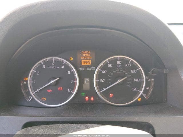 45588691 :رقم المزاد ، 5J8TB3H31DL006175 vin ، 2013 Acura Rdx مزاد بيع
