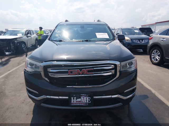 45588692 :رقم المزاد ، 1GKKNMLS5HZ217053 vin ، 2017 Gmc Acadia Slt-1 مزاد بيع