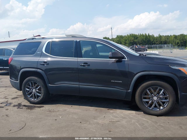 45588692 :رقم المزاد ، 1GKKNMLS5HZ217053 vin ، 2017 Gmc Acadia Slt-1 مزاد بيع