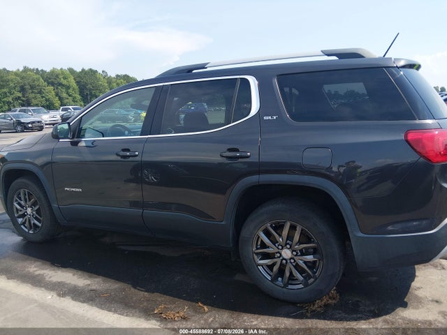 45588692 :رقم المزاد ، 1GKKNMLS5HZ217053 vin ، 2017 Gmc Acadia Slt-1 مزاد بيع