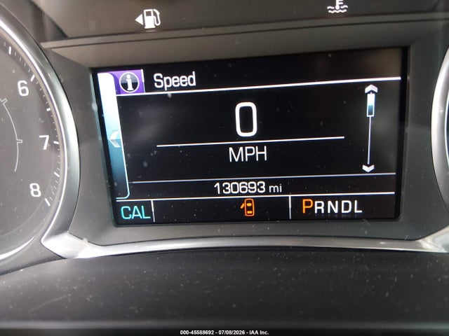 45588692 :رقم المزاد ، 1GKKNMLS5HZ217053 vin ، 2017 Gmc Acadia Slt-1 مزاد بيع