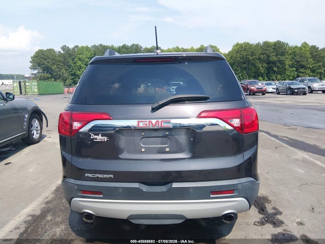 45588692 :رقم المزاد ، 1GKKNMLS5HZ217053 vin ، 2017 Gmc Acadia Slt-1 مزاد بيع