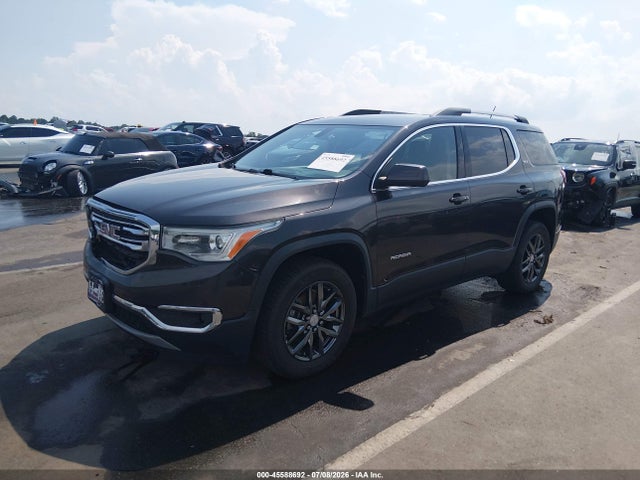 45588692 :رقم المزاد ، 1GKKNMLS5HZ217053 vin ، 2017 Gmc Acadia Slt-1 مزاد بيع