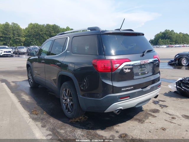 45588692 :رقم المزاد ، 1GKKNMLS5HZ217053 vin ، 2017 Gmc Acadia Slt-1 مزاد بيع