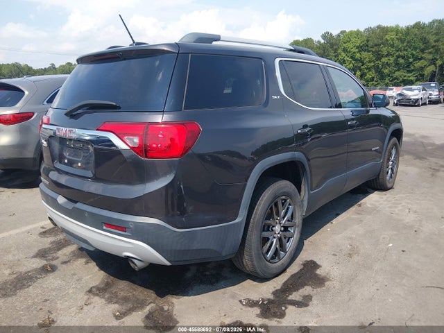 45588692 :رقم المزاد ، 1GKKNMLS5HZ217053 vin ، 2017 Gmc Acadia Slt-1 مزاد بيع
