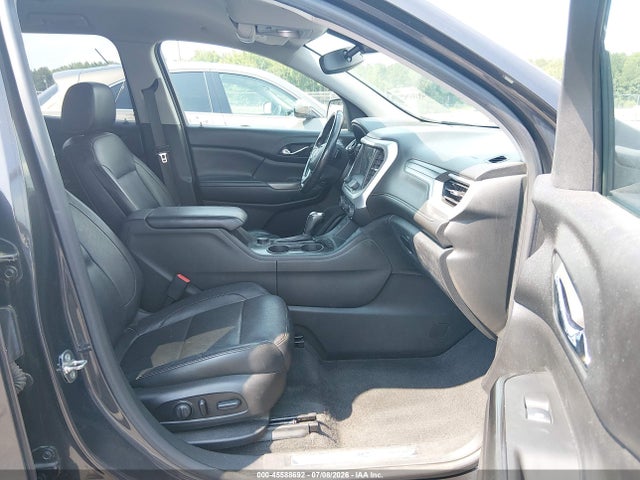 45588692 :رقم المزاد ، 1GKKNMLS5HZ217053 vin ، 2017 Gmc Acadia Slt-1 مزاد بيع