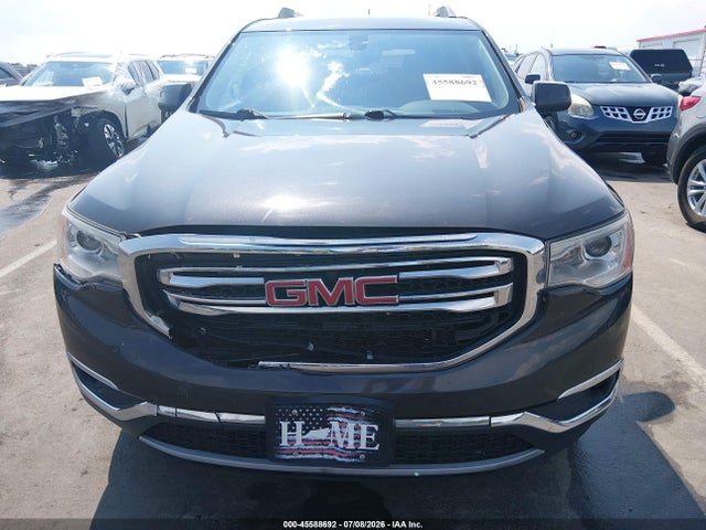 45588692 :رقم المزاد ، 1GKKNMLS5HZ217053 vin ، 2017 Gmc Acadia Slt-1 مزاد بيع