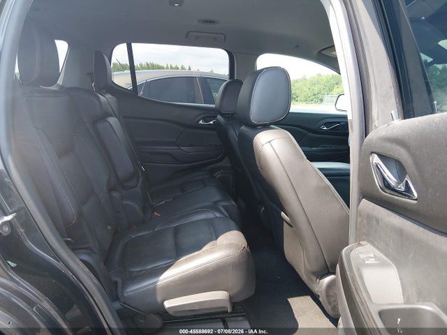 45588692 :رقم المزاد ، 1GKKNMLS5HZ217053 vin ، 2017 Gmc Acadia Slt-1 مزاد بيع