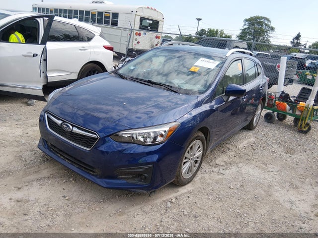 Продажа на аукционе авто 2017 Subaru Impreza 2.0i Premium, vin: 4S3GTAB63H3747454, номер лота: 45588695
