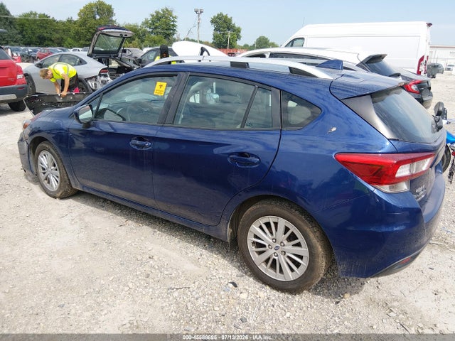 Продажа на аукционе авто 2017 Subaru Impreza 2.0i Premium, vin: 4S3GTAB63H3747454, номер лота: 45588695