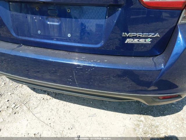 Продажа на аукционе авто 2017 Subaru Impreza 2.0i Premium, vin: 4S3GTAB63H3747454, номер лота: 45588695