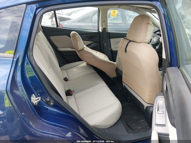 Продажа на аукционе авто 2017 Subaru Impreza 2.0i Premium, vin: 4S3GTAB63H3747454, номер лота: 45588695