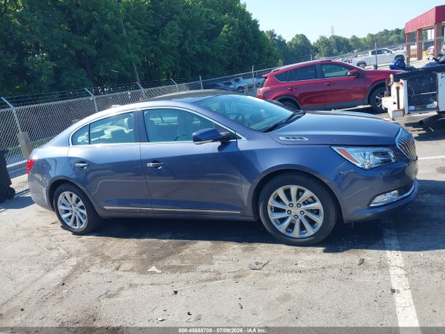 Продаж на аукціоні авто 2015 Buick Lacrosse Leather, vin: 1G4GB5G32FF250038, номер лоту: 45588700