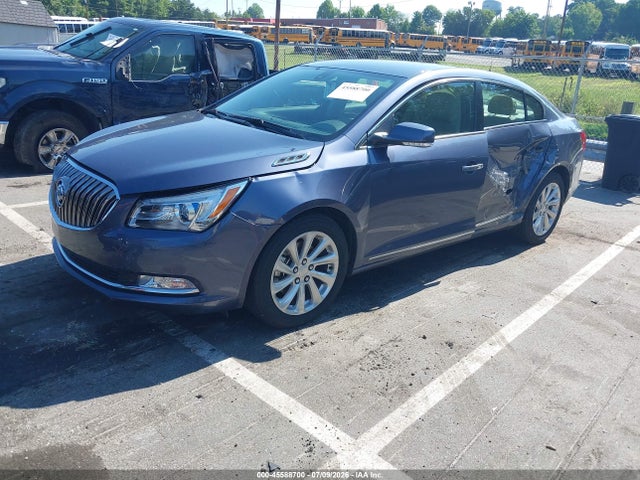Продаж на аукціоні авто 2015 Buick Lacrosse Leather, vin: 1G4GB5G32FF250038, номер лоту: 45588700