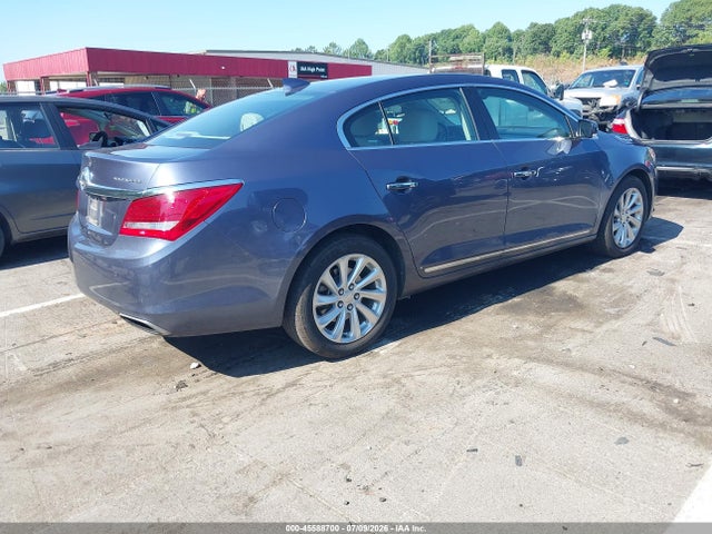 Продаж на аукціоні авто 2015 Buick Lacrosse Leather, vin: 1G4GB5G32FF250038, номер лоту: 45588700
